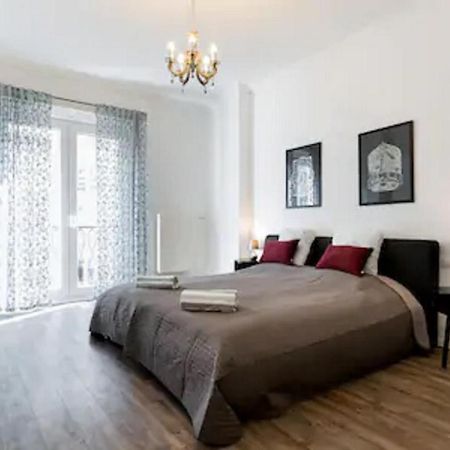 Splendid Private Flat Leilighet Budapest Eksteriør bilde