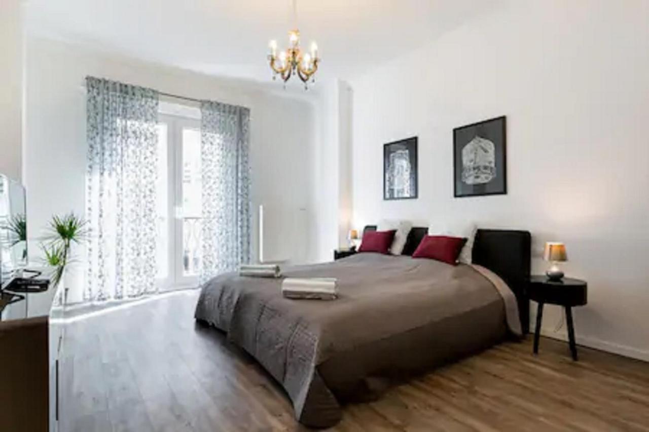 Splendid Private Flat Leilighet Budapest Eksteriør bilde