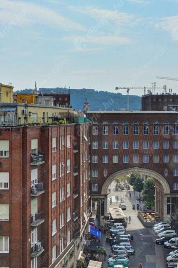 Splendid Private Flat Leilighet Budapest Eksteriør bilde