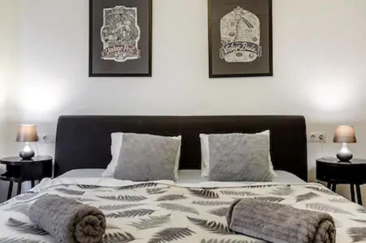 Splendid Private Flat Leilighet Budapest Eksteriør bilde
