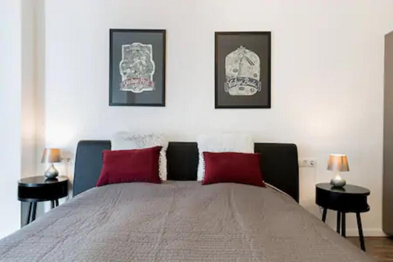 Splendid Private Flat Leilighet Budapest Eksteriør bilde