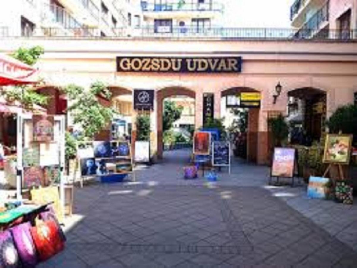 Splendid Private Flat Leilighet Budapest Eksteriør bilde