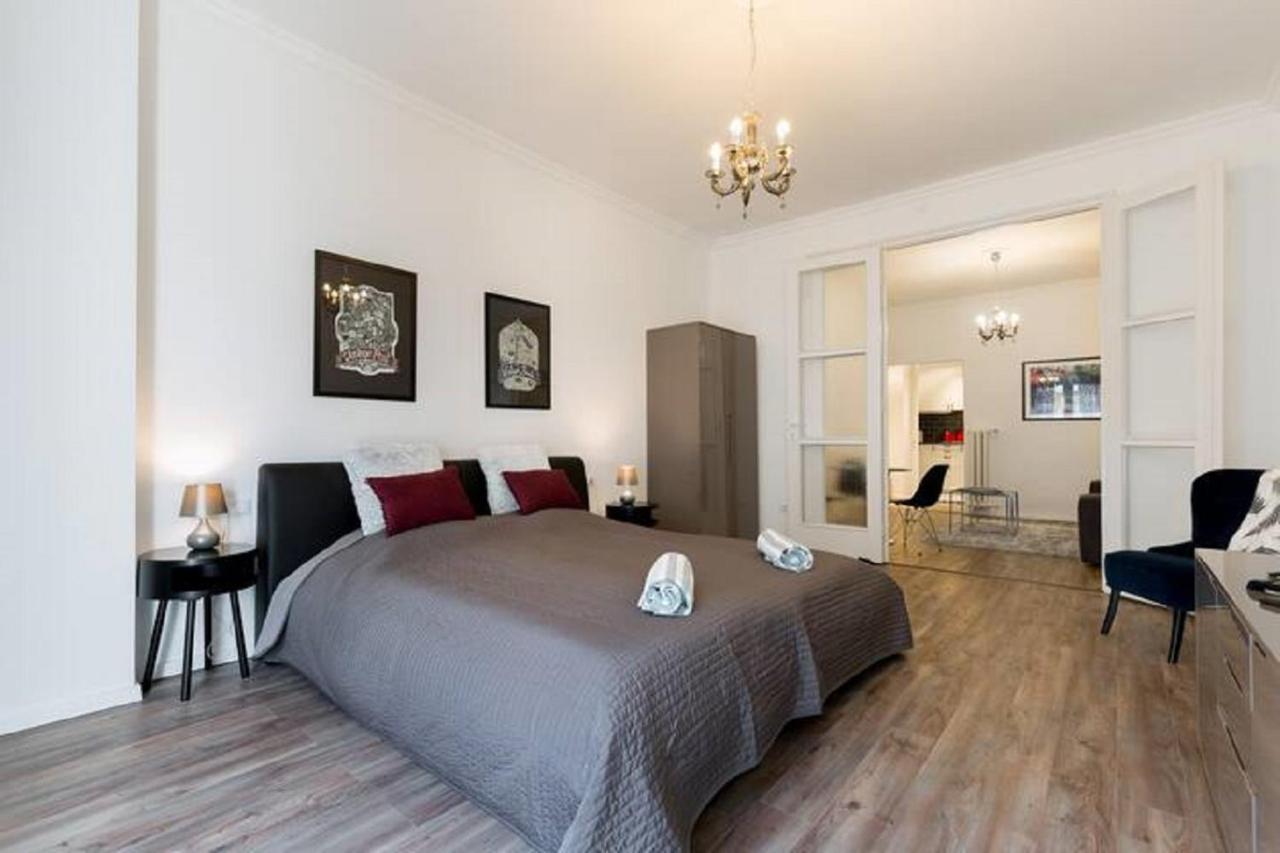 Splendid Private Flat Leilighet Budapest Eksteriør bilde
