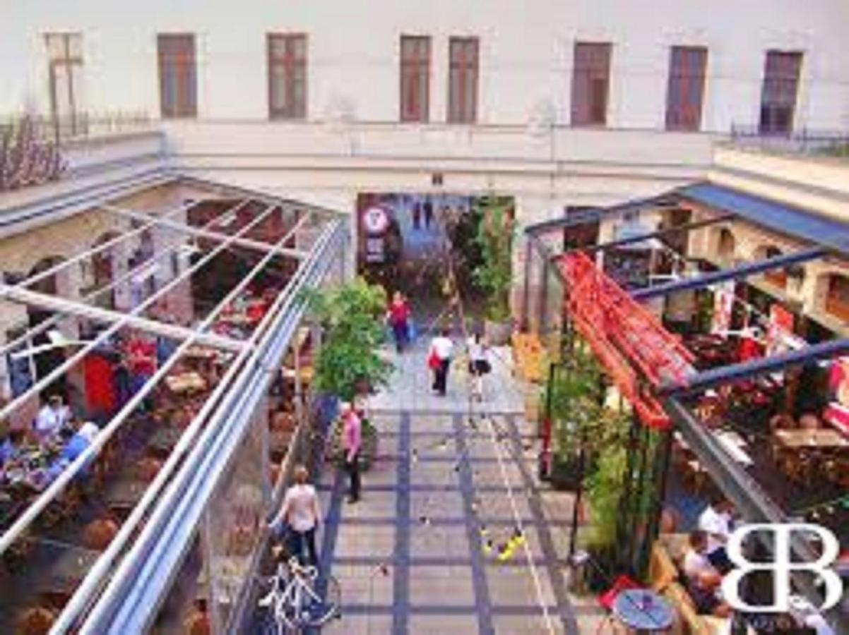 Splendid Private Flat Leilighet Budapest Eksteriør bilde