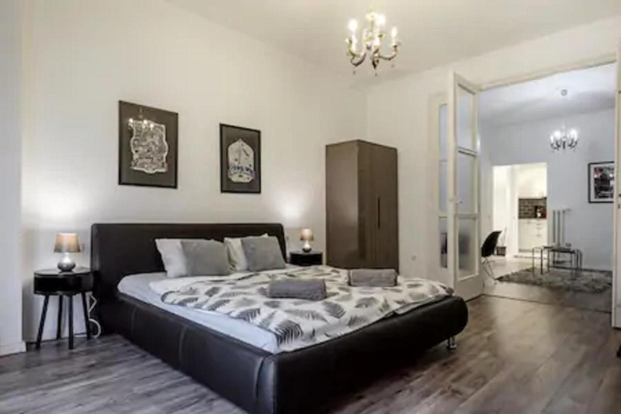 Splendid Private Flat Leilighet Budapest Eksteriør bilde