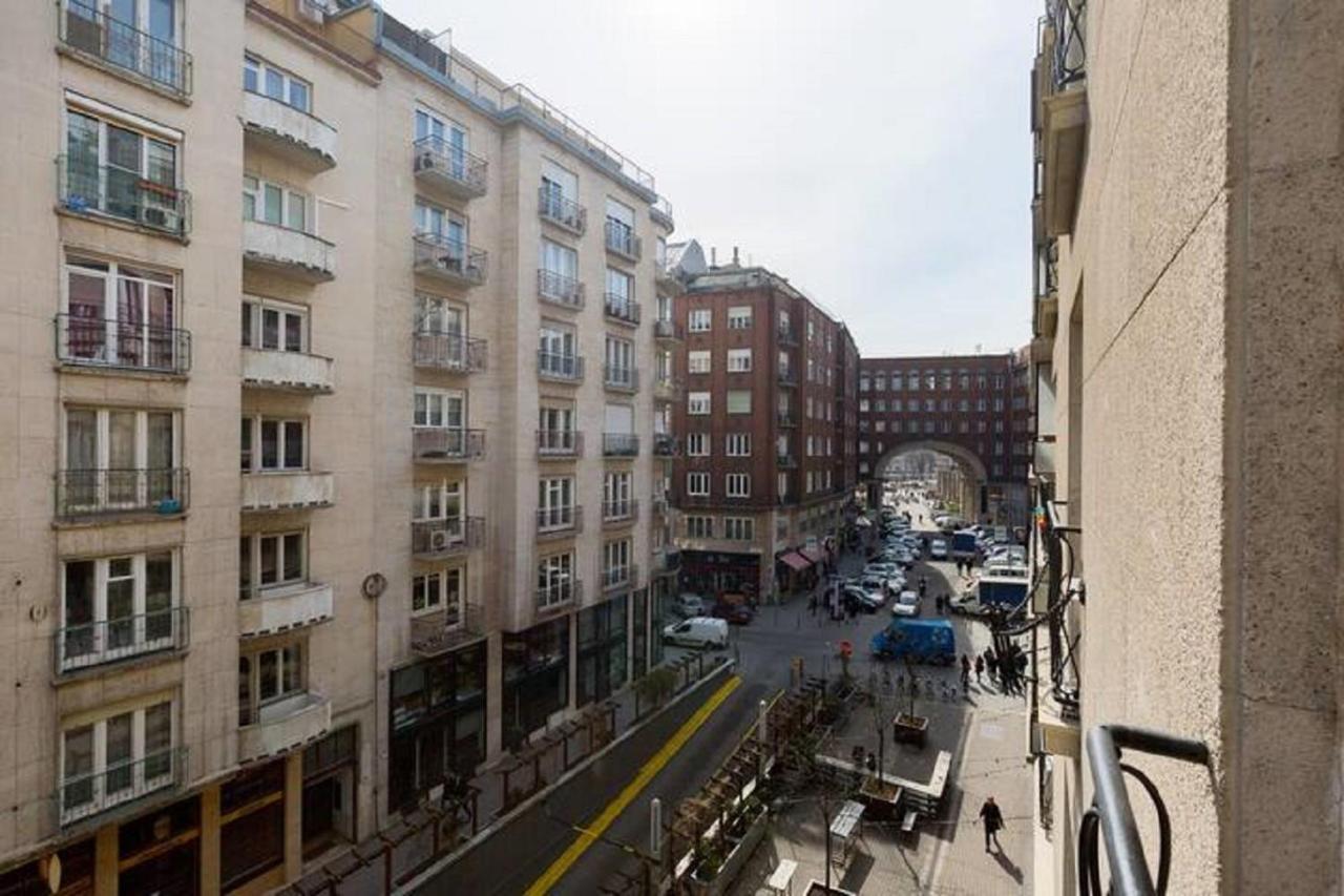 Splendid Private Flat Leilighet Budapest Eksteriør bilde